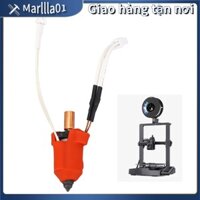 Marris-Tools   Bộ khối sưởi ấm bằng gốm Hotend Tương thích rộng rãi Bộ tản nhiệt lưỡng kim 24V 60W cho Ender 3 V3 KE