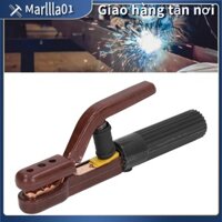 Marris-Tools   Kìm hàn điện có tay cầm cách điện Hướng dẫn sử dụng đồng Cl LLI