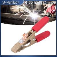 Marris-Tools   Kìm nối đất bằng đồng thau Kìm hàn hồ quang Argon 260A