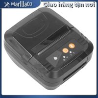 Marris-Tools  Máy In Hóa Đơn Nhiệt Bluetooth Mini Không Dây Di Động Tương Thích Cho IOS