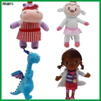 Mars doc mcstuffins Thú Nhồi Bông Mềm Mại Đáng Yêu Cho Bé