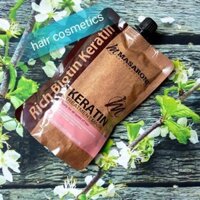 Marsaroni - Hấp phục hồi chuyên sâu Collagen Keratin treatment mask 500ml