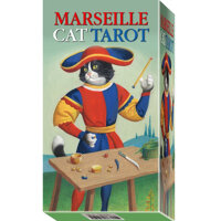 Marseille Cat Tarot