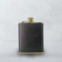 Marshall Leather Flask - Hàng Chính Hãng