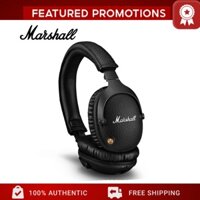 Marshall Monitor II ANC Tai nghe chống ồn chủ động Bluetooth 5.0 Tai nghe Bass Tai nghe chơi game thể thao có