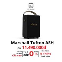 Marshall Tufton ASH
