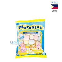 Marshies Kẹo Marshmallow hương vani