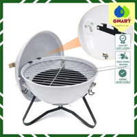 Mart - Lò nướng than ngoài trời BBQ cắm trại dã ngoại Camping Portable Barbecue Grills Outdoor