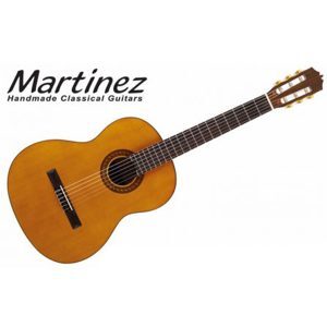 Đàn Guitar Martinez Classic MCG-30S/C
