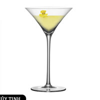 Martini Goblet-Ly Martini, Ly thủy tinh