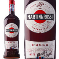 Martini & Rossi Rosso Vermouth 1L 1863 Italia nhập khẩu nguyên thùng quy cách 12 chai x 1000ml