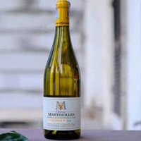 Martinolles Viognier Classic : Rượu Vang Pháp 13.5% vol chai 750ml