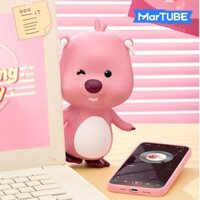 Martube ZANMANG Loopy Baby Trang Trí Loa Bluetooth Quà Tặng Bé Gái