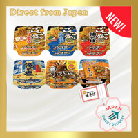 MARUCHAN Japanese Instant Yakisoba 2-Serving Pack Series (6 Flavors Collection) Stir-Fried Noodles