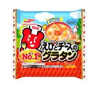 MARUHA_Nui và phô mai nướng cùng với tôm đông lạnh 120g