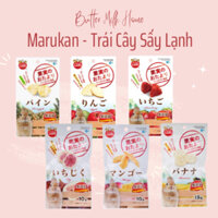 Marukan - Trái Cây Sấy Lạnh