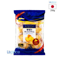 Marukin Bánh Nhật Baumkuchen Sữa Hokkaido