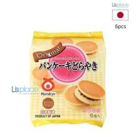 Marukyo Bánh Dorayaki