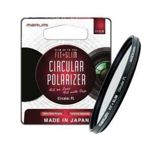 Kính lọc Marumi DHG Circular PL.D - 72mm