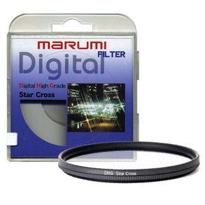 Kính lọc Marumi DHG Star Cross - 72mm