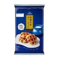 MARUNAKA - Bánh quế kem tươi Cream Waffler