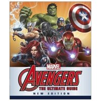 Marvel Avengers Ultimate Guide Updated and Expanded