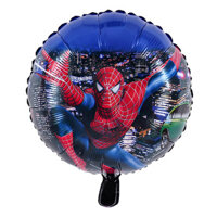 Marvel Foil Balloon Birthday Party Decoration Figures Boy Toys Kid Baby Shower