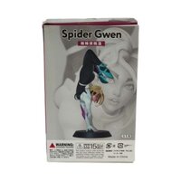 Marvel Gallery Spider-Man Gwen Collectible Statue Action Figure Model Ornament