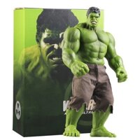 Marvel Hulk Avengers Kích Thước Lớn Hình Anime Tặng Búp Bê Trang Trí Mô Hình Hulk Hình
