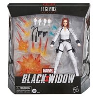 Marvel Legends Black Widow