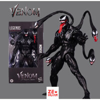 Marvel Legends Venom3 Venom: Món quà đồ chơi mô hình nhân vật hành động khiêu vũ cuối cùng