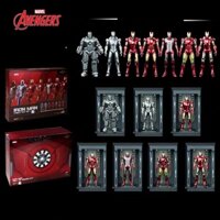 Marvel Mô Hình Nhân Vật Iron Man MK1-7 12cm