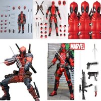 Marvel Mô Hình Nhân Vật mafex deadpool 025ex figma