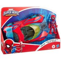Marvel Spider-Man Action Figure - E7932ES0 Car