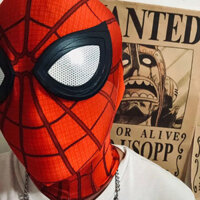 MARVEL Spider-man Anh Hùng mặt nạ mũ mặt nạ Kid người lớn Đồ chơi siêu anh hùng Spider-Man Cosplay Halloween trang phục