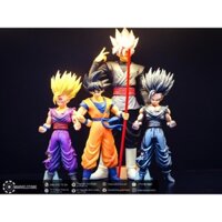 [MARVEL STORE] Mô hình black goku bộ sưu tập nhân vật 7 viên ngọc rồng dragon ball