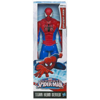 Marvel Ultimate Spider-Man Titan Hero Series Spider Action Figure Collectible Model Toy