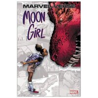 Marvel-Verse Moon Girl