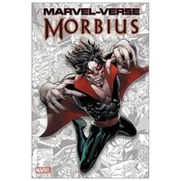 Marvel-Verse Morbius