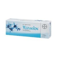 MARVELON (DESOGESTREL và ETHINYLESTRADIOL) Đức – Thuốc tránh thai hàng ngày (HỘP 3 VỈ X 21 VIÊN)