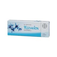 MARVELON (DESOGESTREL và ETHINYLESTRADIOL) Đức – Thuốc tránh thai hàng ngày (HỘP 1 VỈ X 21 VIÊN)
