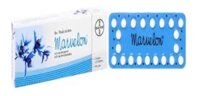 Marvelon ngừa thai hộp 21 viên nén Organon