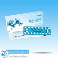 Marvelon thuốc tránh thai hằng ngày (1 vỉ x 21 viên)