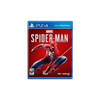 Marvel's Spider Man Game PS4