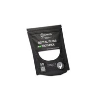 MARVIS_Tăm Chỉ Nha Khoa Dental Floss Toothpick 50 Cây