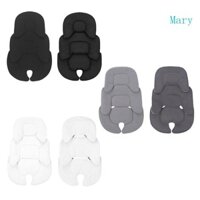 Mary Bé Xe Đẩy Đệm Trẻ Sơ Sinh Xe Cho Ghế Chèn Cho Đầu Hỗ Trợ Thân Gối Pram Nhiệt Nệm Lưới Thoáng Khí