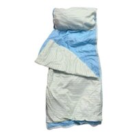 MARY SQUARE NAP MATS (set nệm gối ngủ trưa cho bé đi học mầm non)