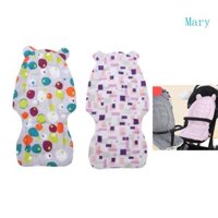 Mary Xe Đẩy Ghế Lót Xe Đẩy Bé Đệm Ghế Hai Mặt Cho Bé Cho Trẻ Sơ Sinh Tập Đi Hỗ Trợ Cơ Thể P