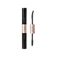 Mascara 2 đầu làm dày và cong mi Vacosi Natural Lash Domination