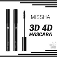 MASCARA 3D MISSHA